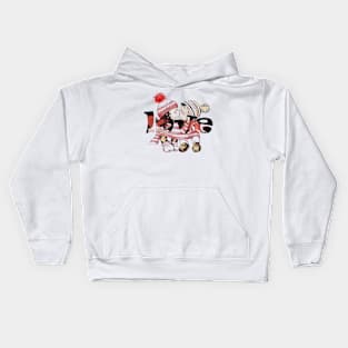 Love Kids Hoodie